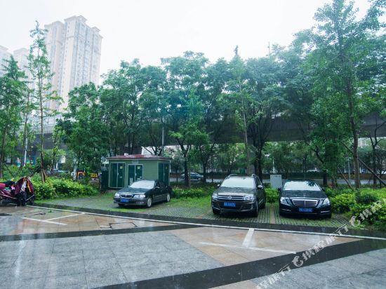 Ouman Hotel - carbon neutral hotel in Changsha