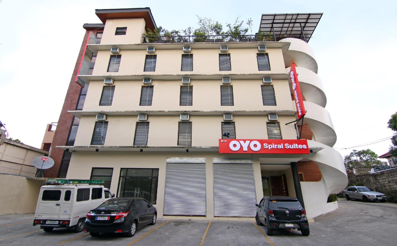 Spiral Suites - carbon neutral hotel in Quezon
