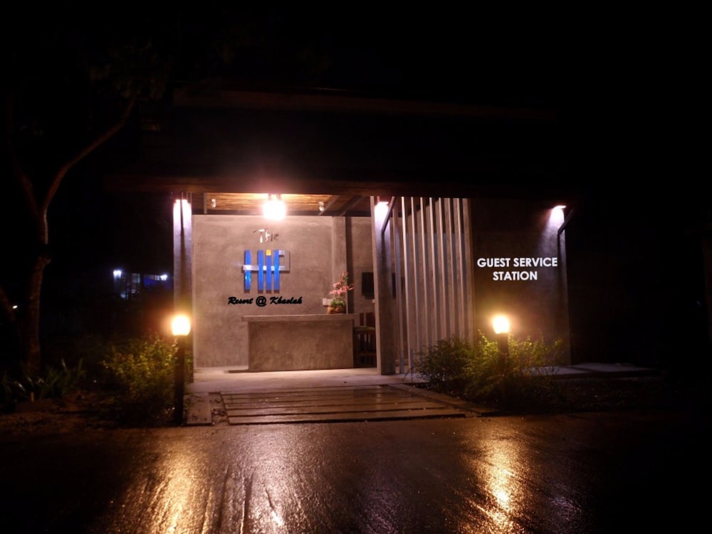 The Hip Resort @ Khao Lak in Phang Nga, Thailand