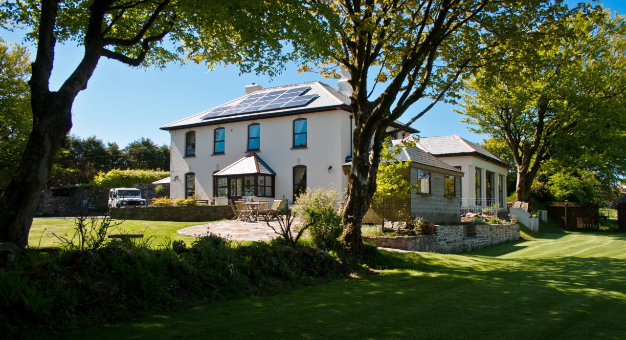 Pendragon Country House — 5-Star Luxury Hotel in Camelford, United Kingdom