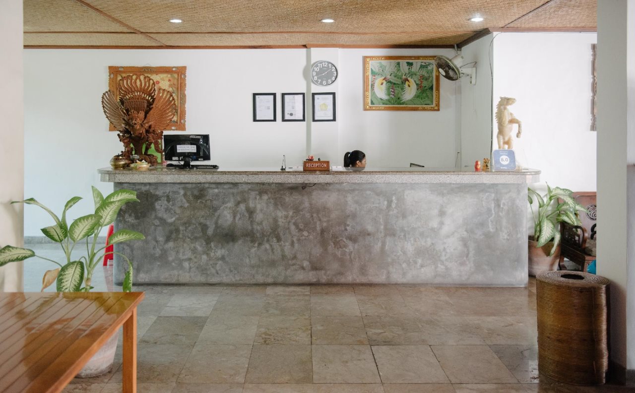 Si Doi Hotel — Bali — photo 4