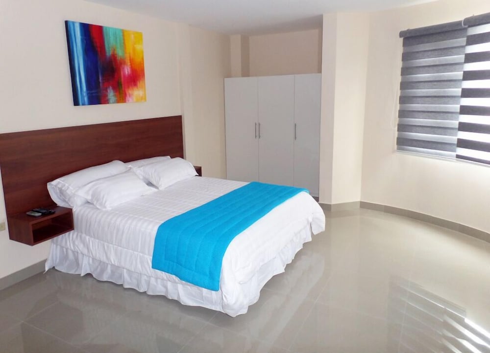 Hotel Avellán in Manta, Ecuador