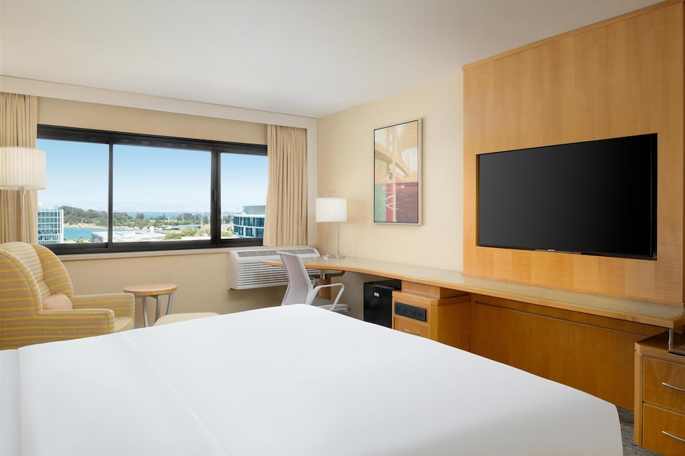 Hilton San Francisco Airport Bayfront - photo 27