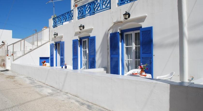 To Steno in Kamarai, Greece