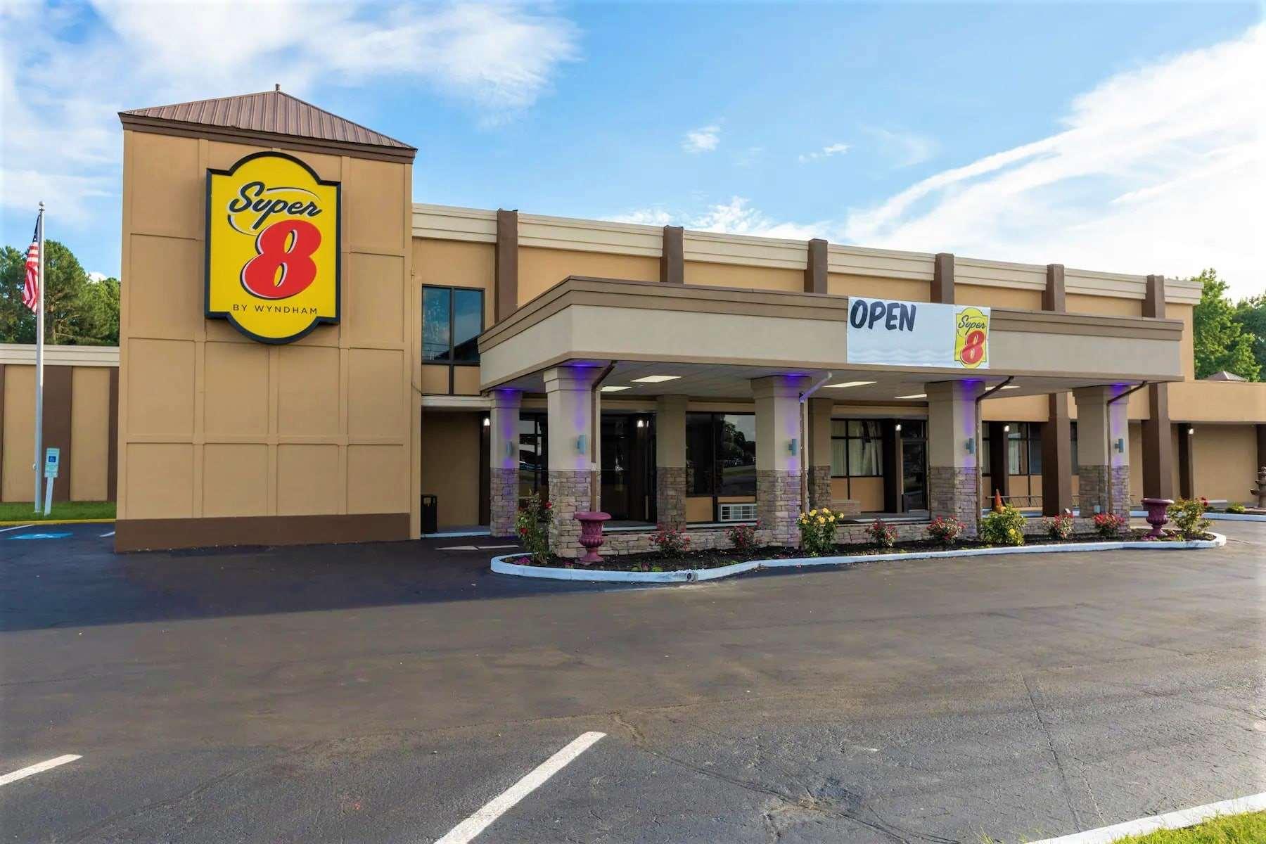 Super 8 by Wyndham Goldsboro - photo 19