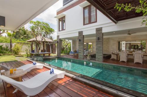 Villa Club Corner Residence by Nagisa Bali — 4-Star Luxury Hotel in Bali, Indonesia