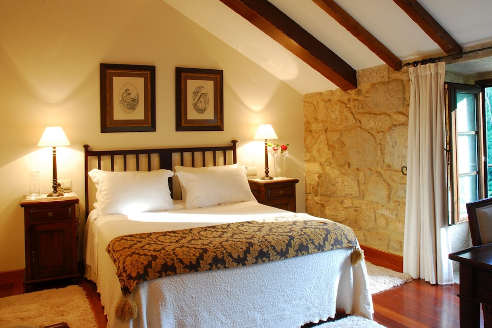 Rusticae Torre do Rio Hotel — Caldas De Reis — photo 2
