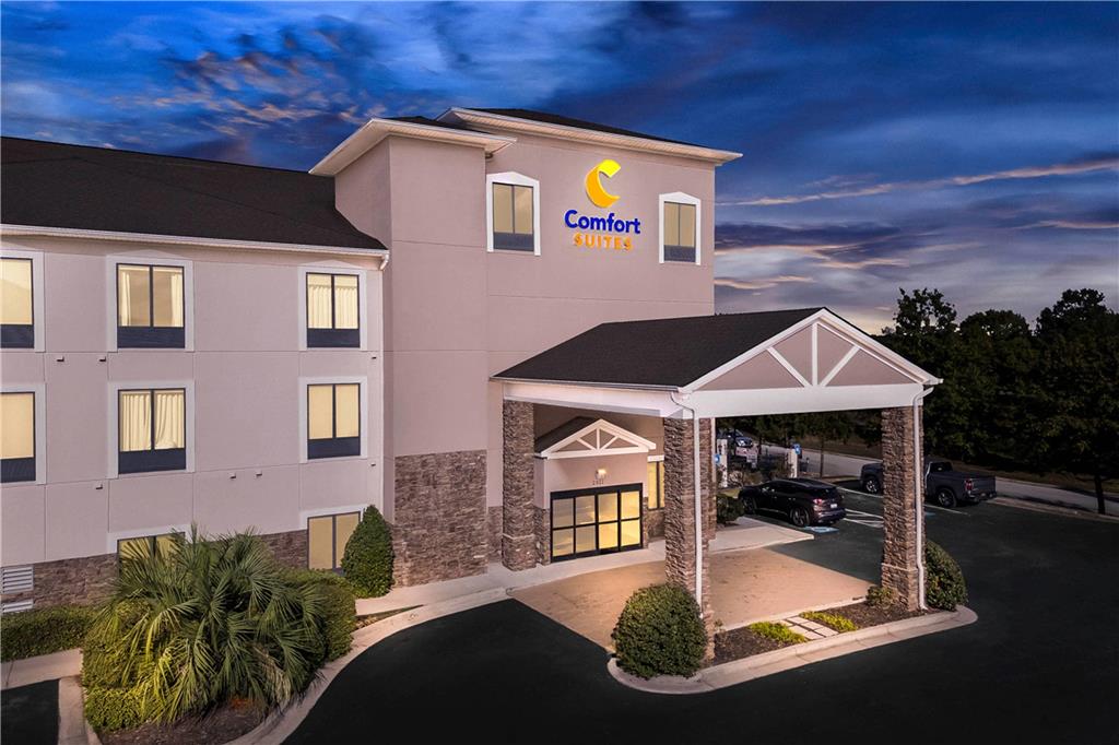 Comfort Suites Augusta Riverwatch — Augusta