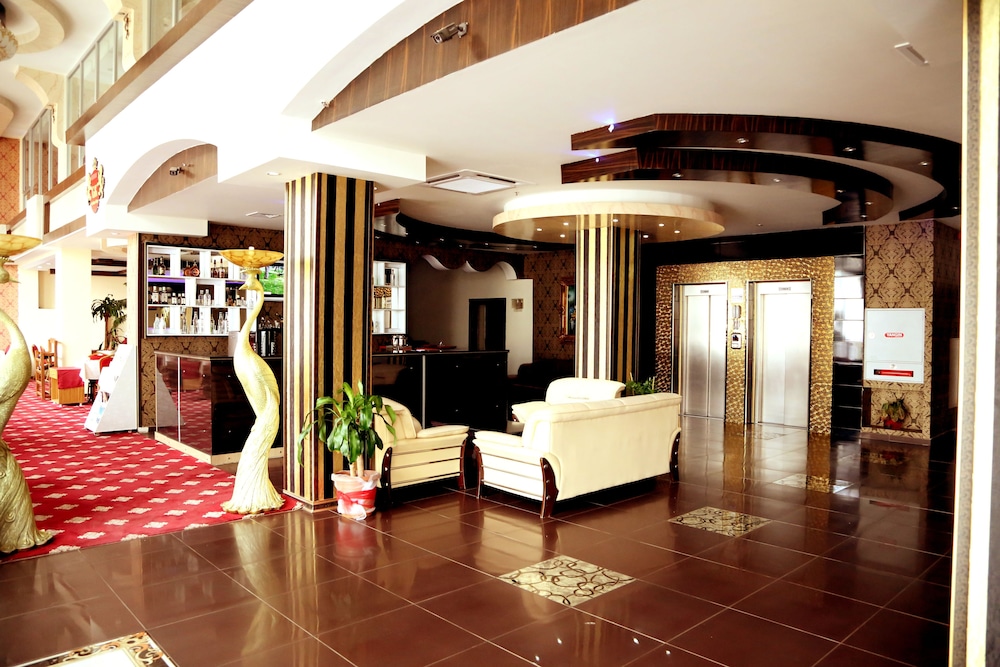 Hotel Golden King — hotel in Mezitli
