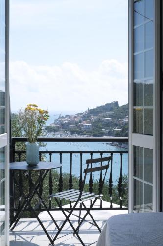Villa San Pietro — 4-Star Luxury Hotel in Portovenere, Italy