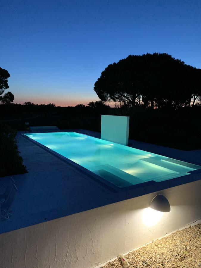 Casas do Sal in Alcacer Do Sal, Portugal