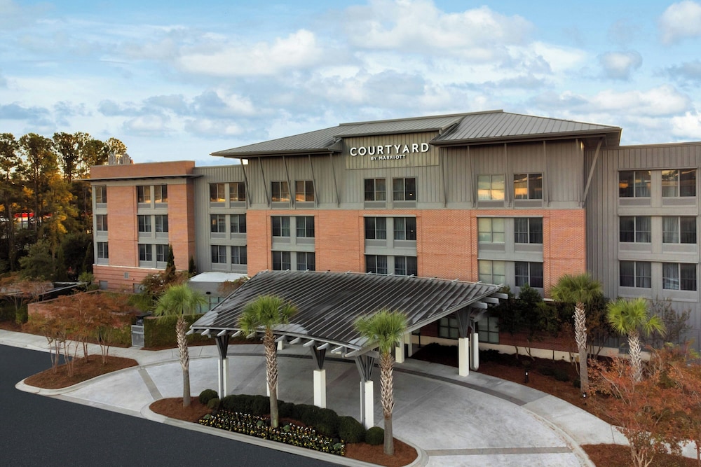 Courtyard by Marriott Charleston Summerville - photo 35