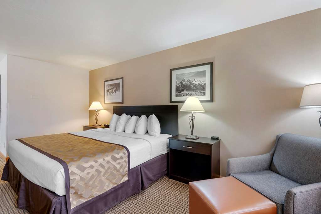 Best Western Pinedale Inn - photo 19