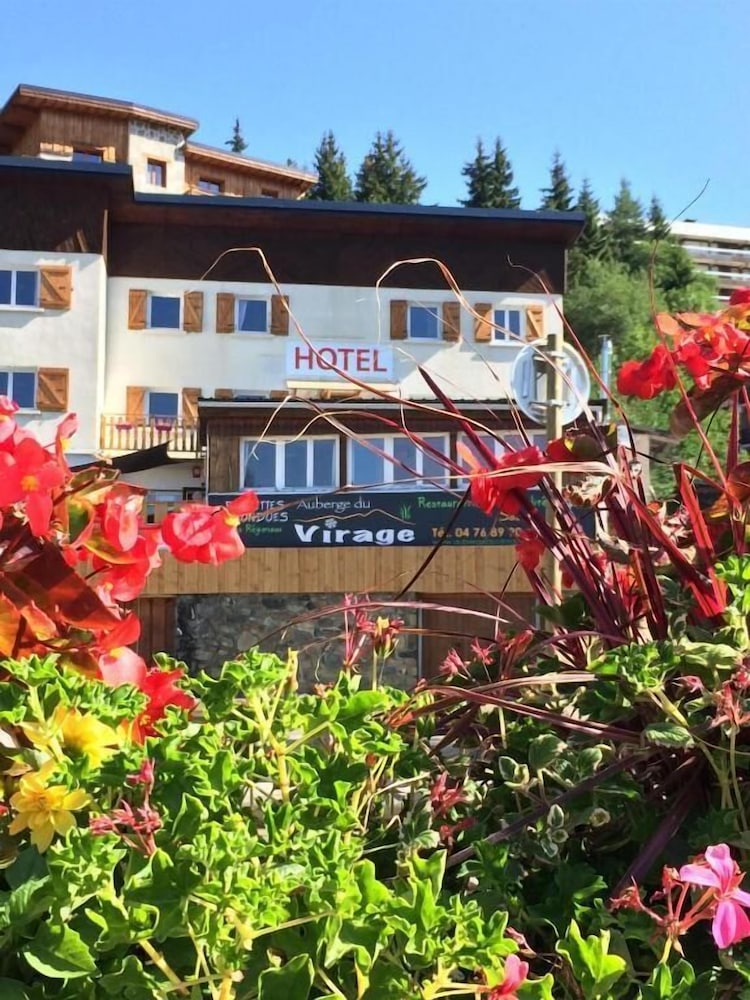Auberge Restaurant du Virage pet-friendly hotel Livet-Et-Gavet