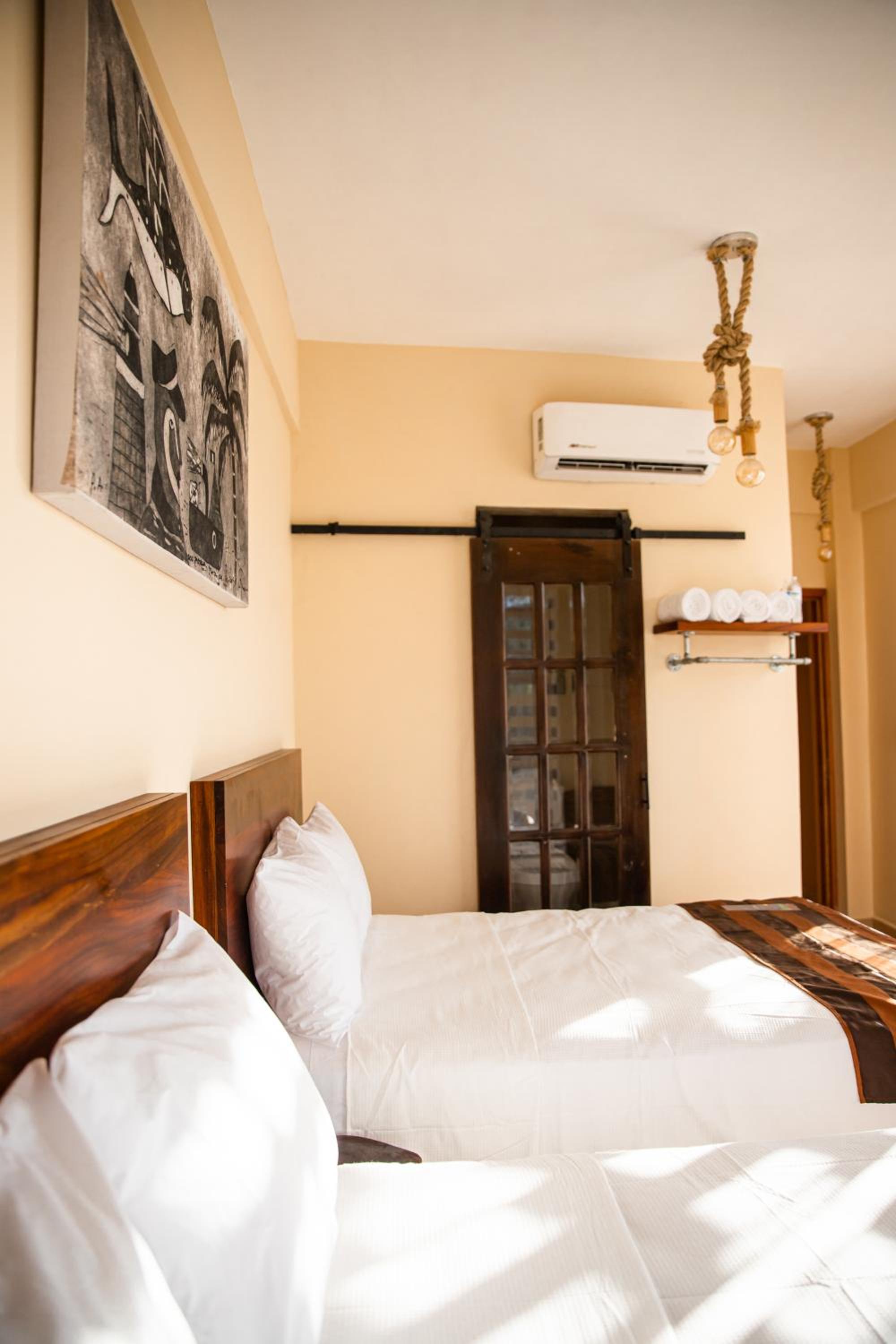 Hotel Santa Cruz Punta Zicatela