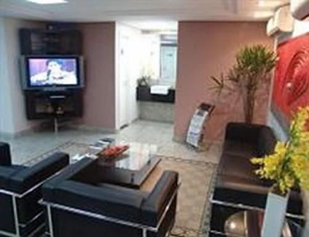 Steel Valley Hotel in Ipatinga, Brasil