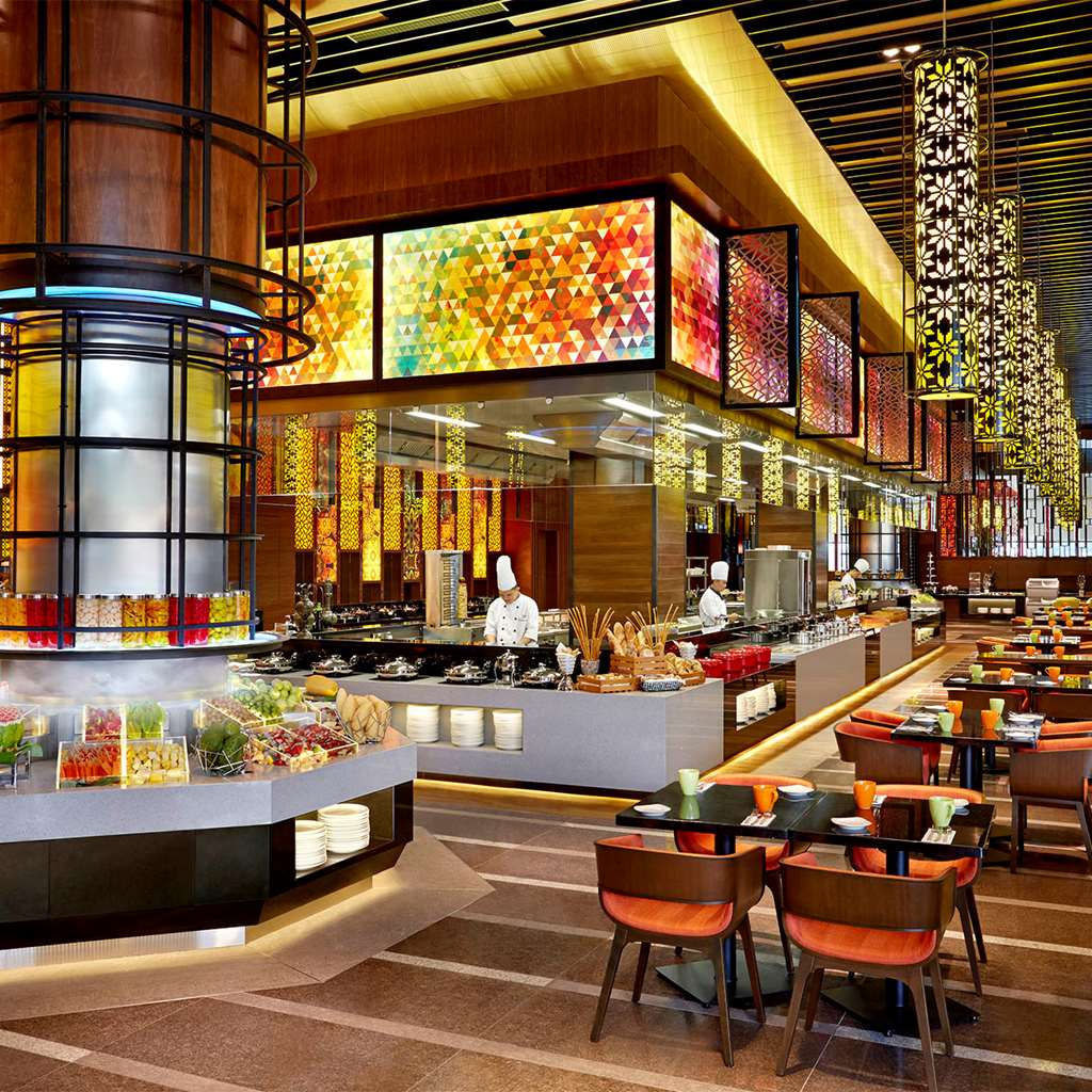 Sunway Resort Hotel in Petaling Jaya, Malaysia