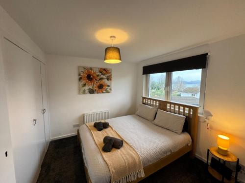 The Wee Hoose Rhu — 4-Star Luxury Hotel in Rhu, United Kingdom