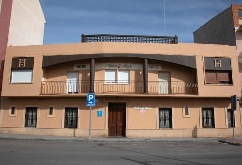 Hostal Welcome2 Alcazar 12870968 — Alcazar De San Juan