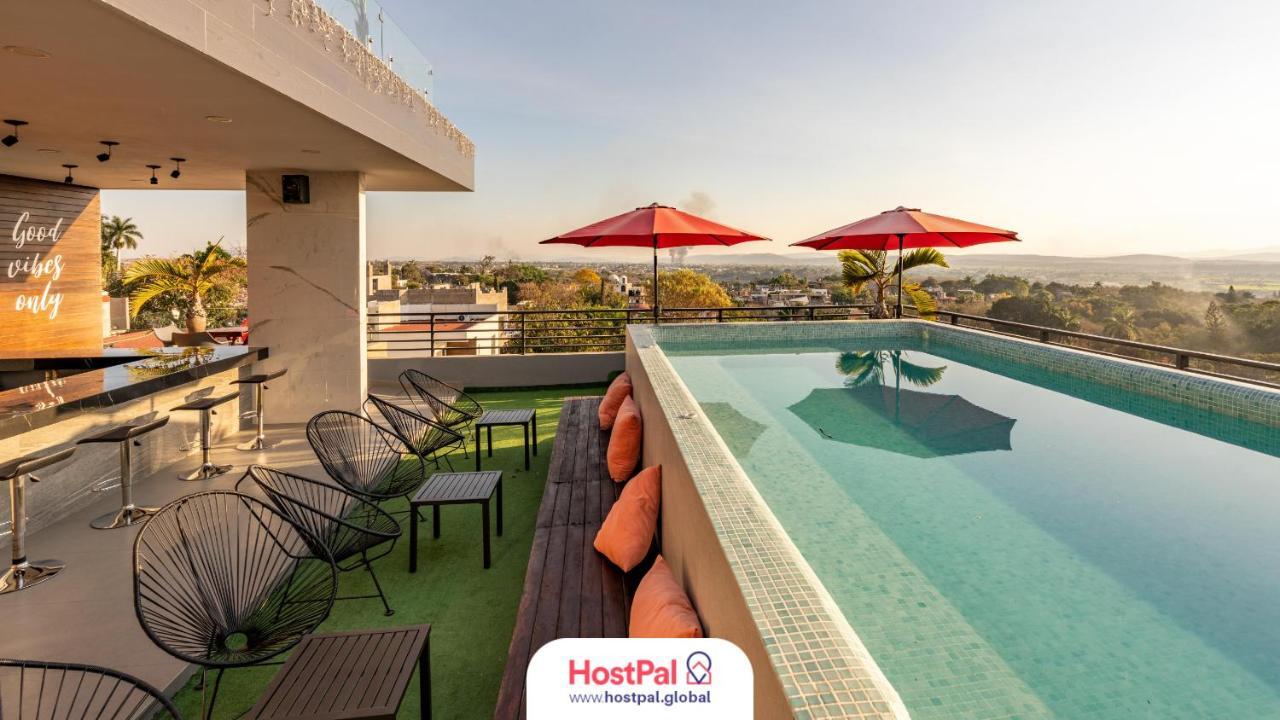 Sierra Apartments Estudios Oaxtepec — 4-Star Luxury Hotel in Oaxtepec, Mexico