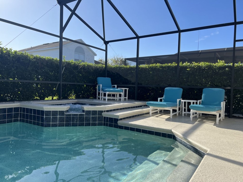 4 Bed Pool Spa Home windsor Palms Resort - photo 4