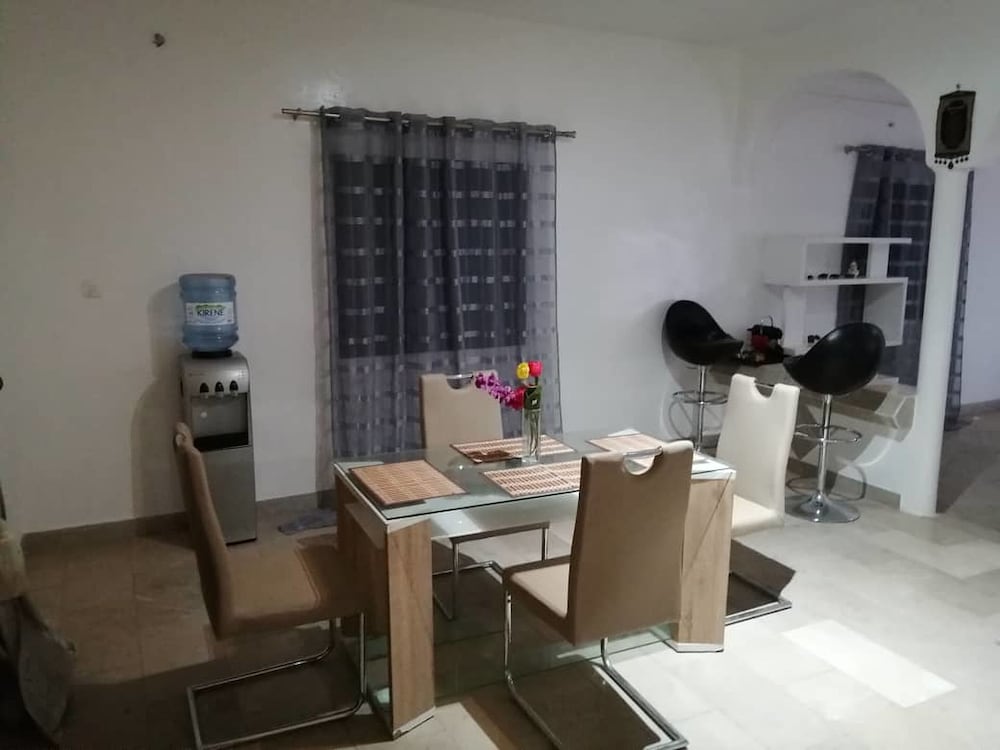 Agence Adjana Resort Résidence Les Alizées in Unknown City, Senegal