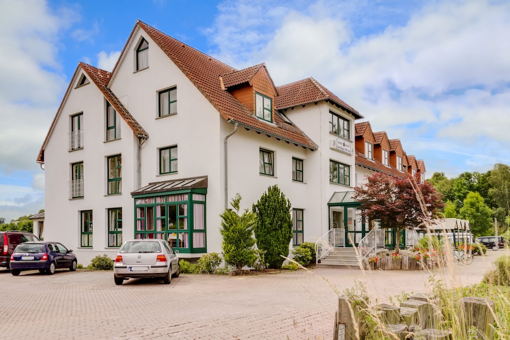 Hotel Garni Zwickau Mosel pet-friendly hotel Mulsen