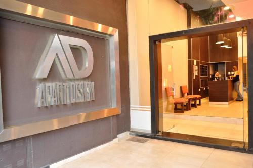 Apart Design — 4-Star Luxury Hotel in Tartagal, Argentina