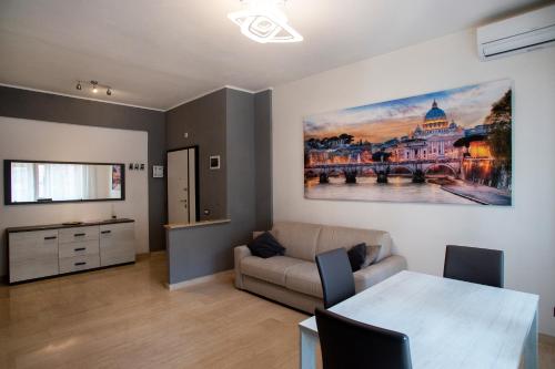 Appartamento a 2 passi da San Pietro — 4-Star Luxury Hotel in Rome, Italy