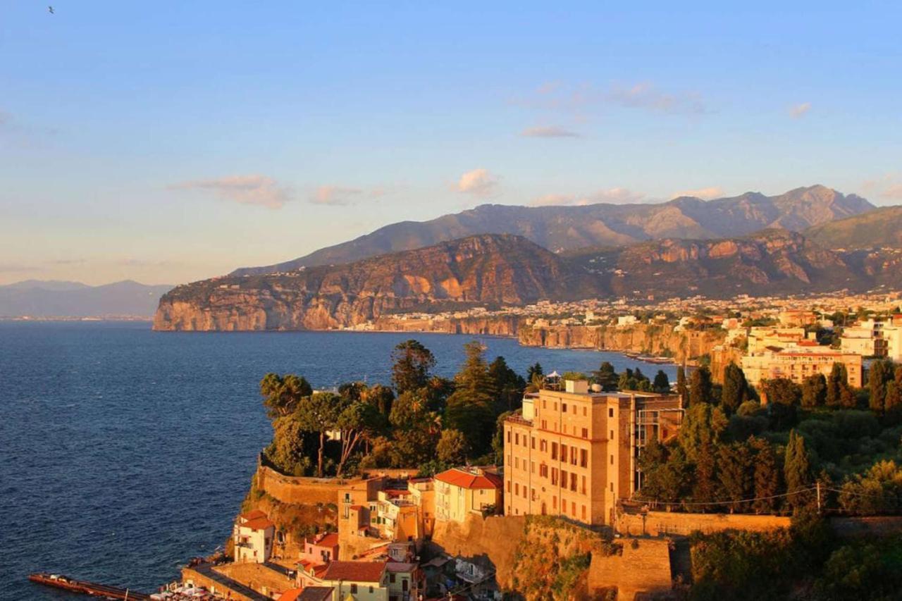 Anthea Sorrento — 4-Star Luxury Hotel in Sorrento, Italy