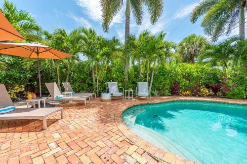 Flamingo Park Tranquility — West Palm Beach