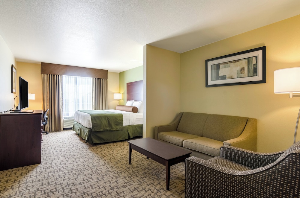 Cobblestone Hotel & Suites McCook - photo 25