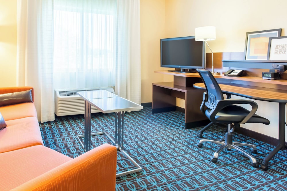 Fairfield Inn & Suites Sioux Falls - photo 9