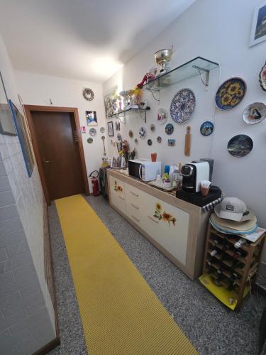 Affittacamere Girasole - carbon neutral hotel in Foligno