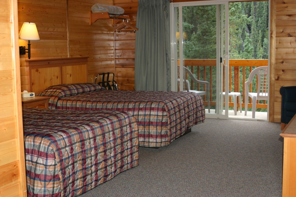 Denali Grizzly Bear Resort - photo 18