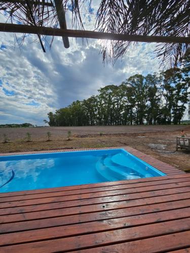 Terra — hotel in San Andres De Giles