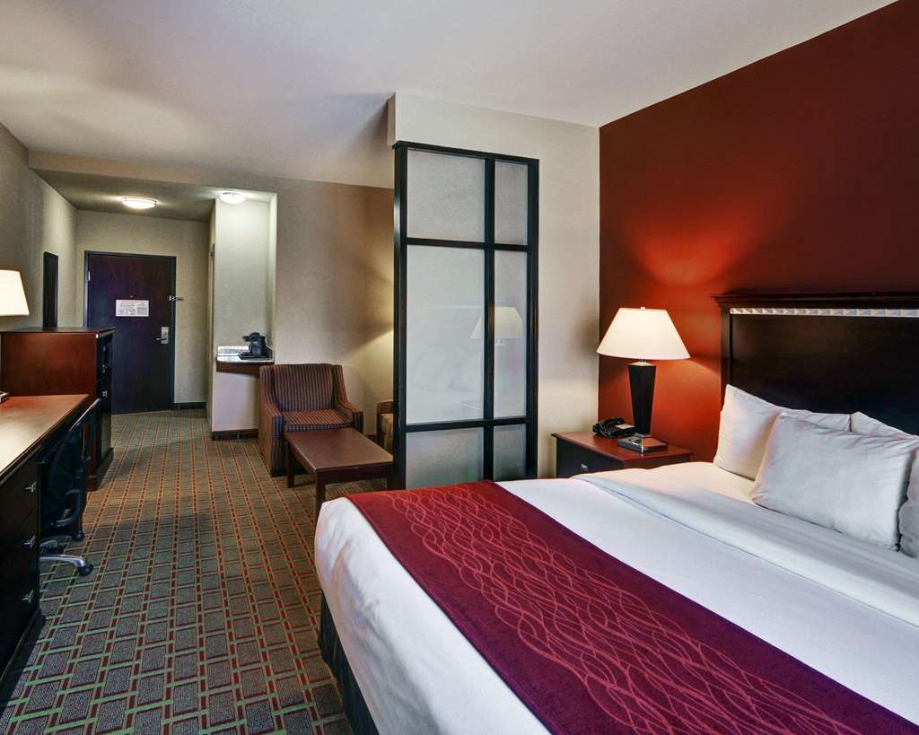 Comfort Suites Lake Worth - photo 14
