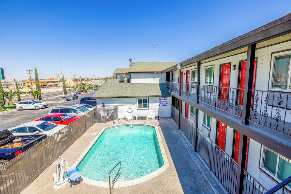 Quality Inn Victorville I 15 - photo 27