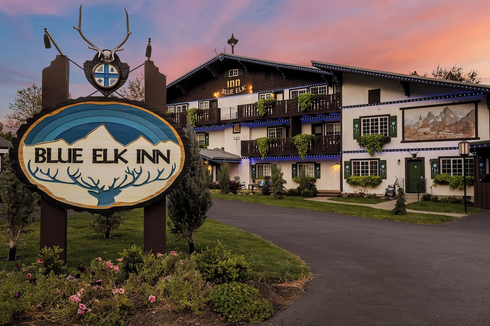 Blue Elk Inn — Leavenworth