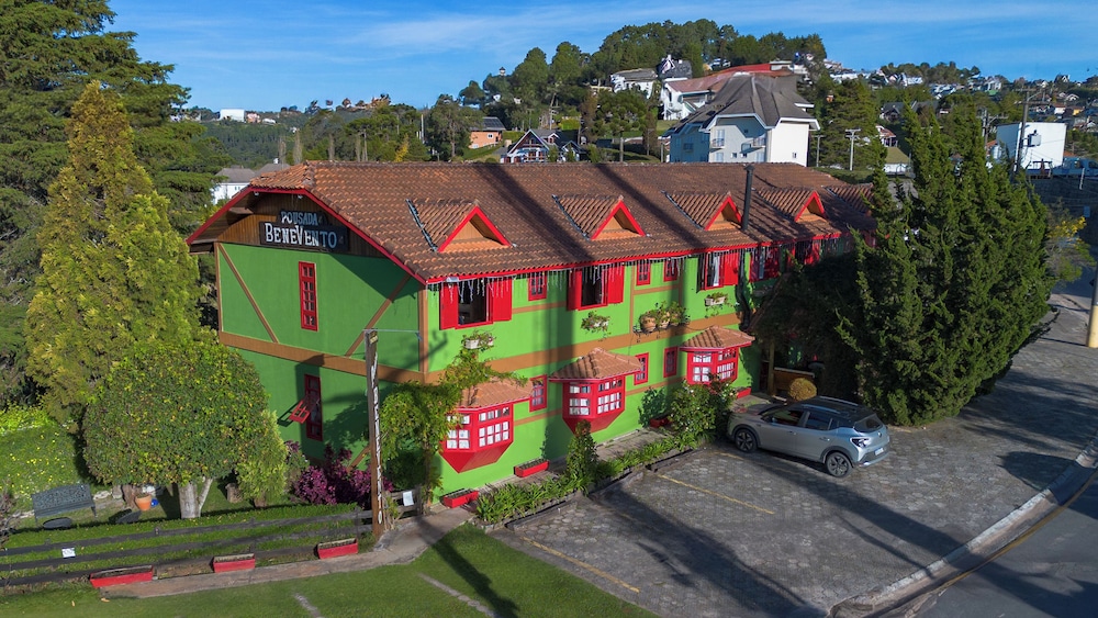 Pousada Benevento - last minute hotel in Campos Do Jordao