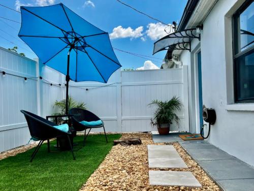 Coastal Retreat by TPA & Stadium in Tampa, United States