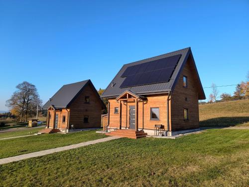 AB Domki Pstrążna in Kudowa-Zdroj, Poland