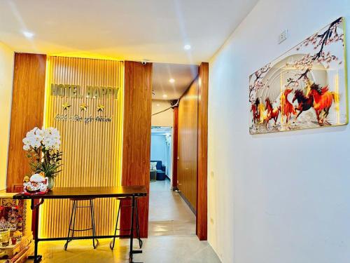Hotel Happy in Hanoi, Vietnam
