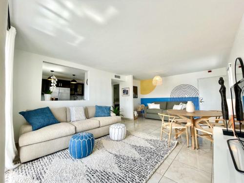 Large 1 bedroom apartment with free private parking — 4-Star Luxury Hotel in Miami Beach, United States