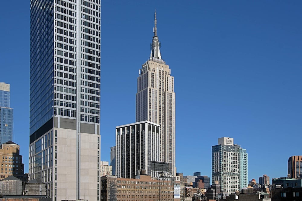 Fairfield Inn & Suites by Marriott New York Manhattan Chelsea - photo 22