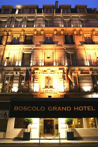 B4 Lyon Grand in Lyon, France