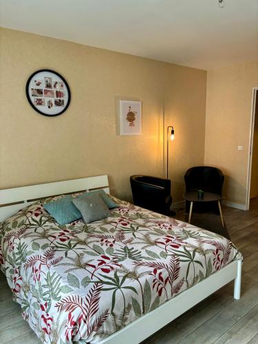 Charmant Studio Tours Nord in Tours, France