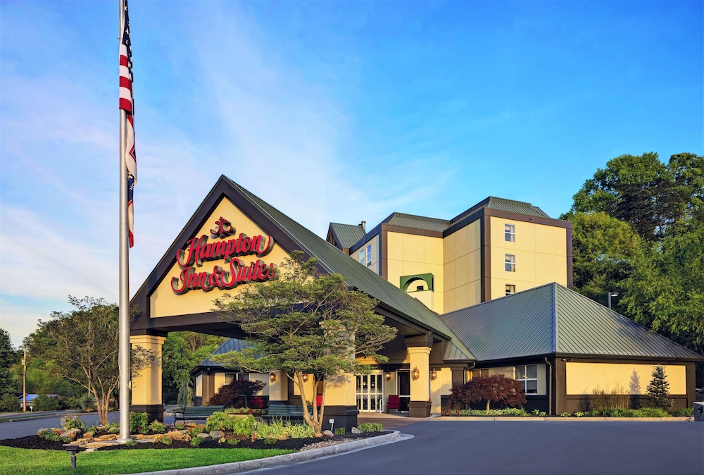 Hampton Inn & Suites Pigeon Forge On The Pkwy - photo 35