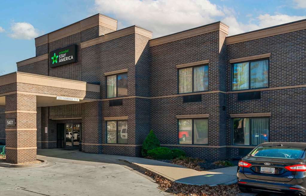 Extended Stay America Suites Kansas City Overland Pk Nall Av - photo 2