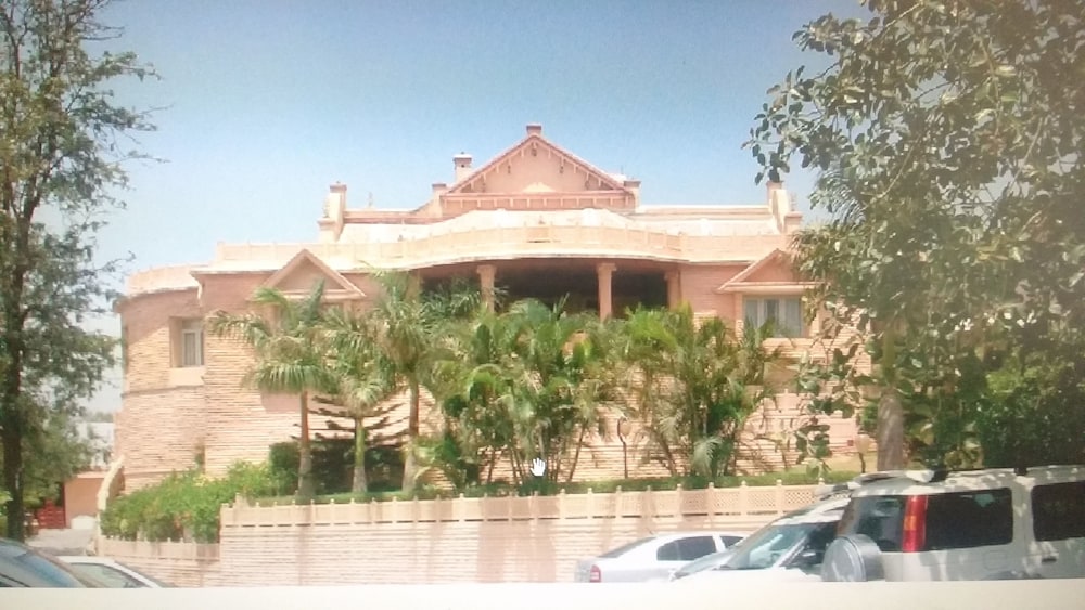 Palanpur Palace Mount Abu in Abu, India